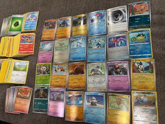 Pokémon Cards