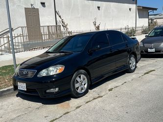 2007 Toyota Corolla