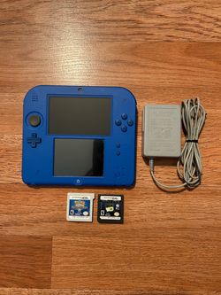 Nintendo 2DS Handheld Console