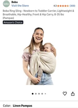 Boba Ring Sling