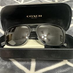 Brand New Coach Sunglasses 