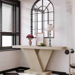 Console Entryway table 
