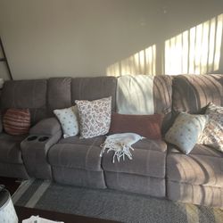 Sofa Recliner Couch