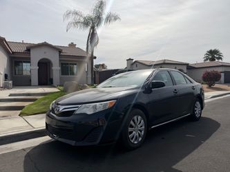 Toyota Camry 2014