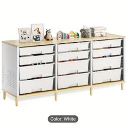 Brand New In Box Multipurpose Trofast Storage Cabinet Great For Toys 