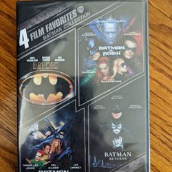 BATMAN DVD