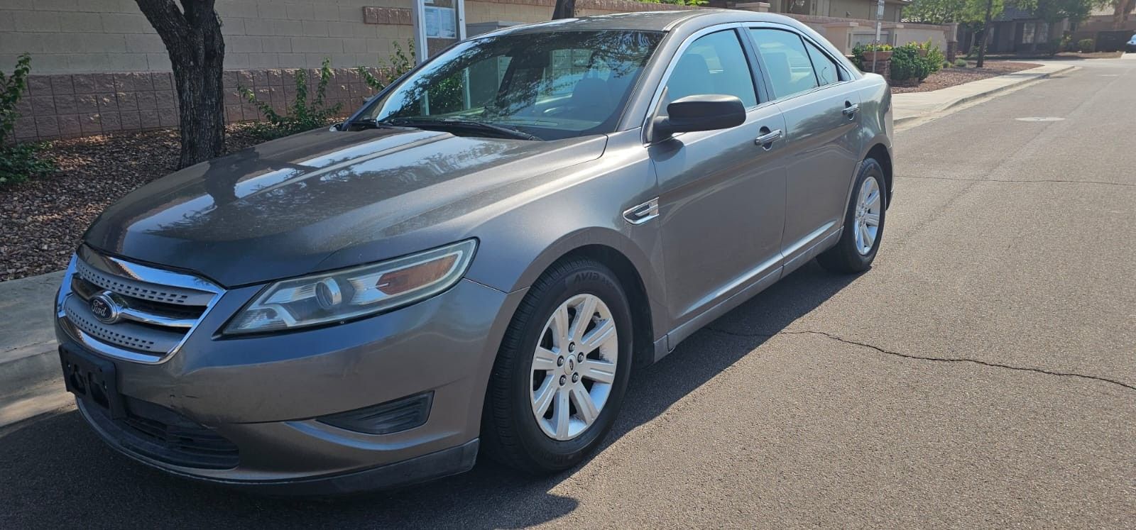 2012 Ford Taurus
