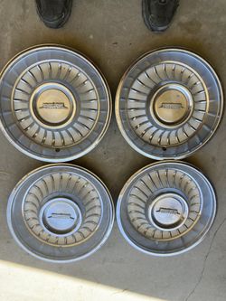 1962 Cadillac Huncaps