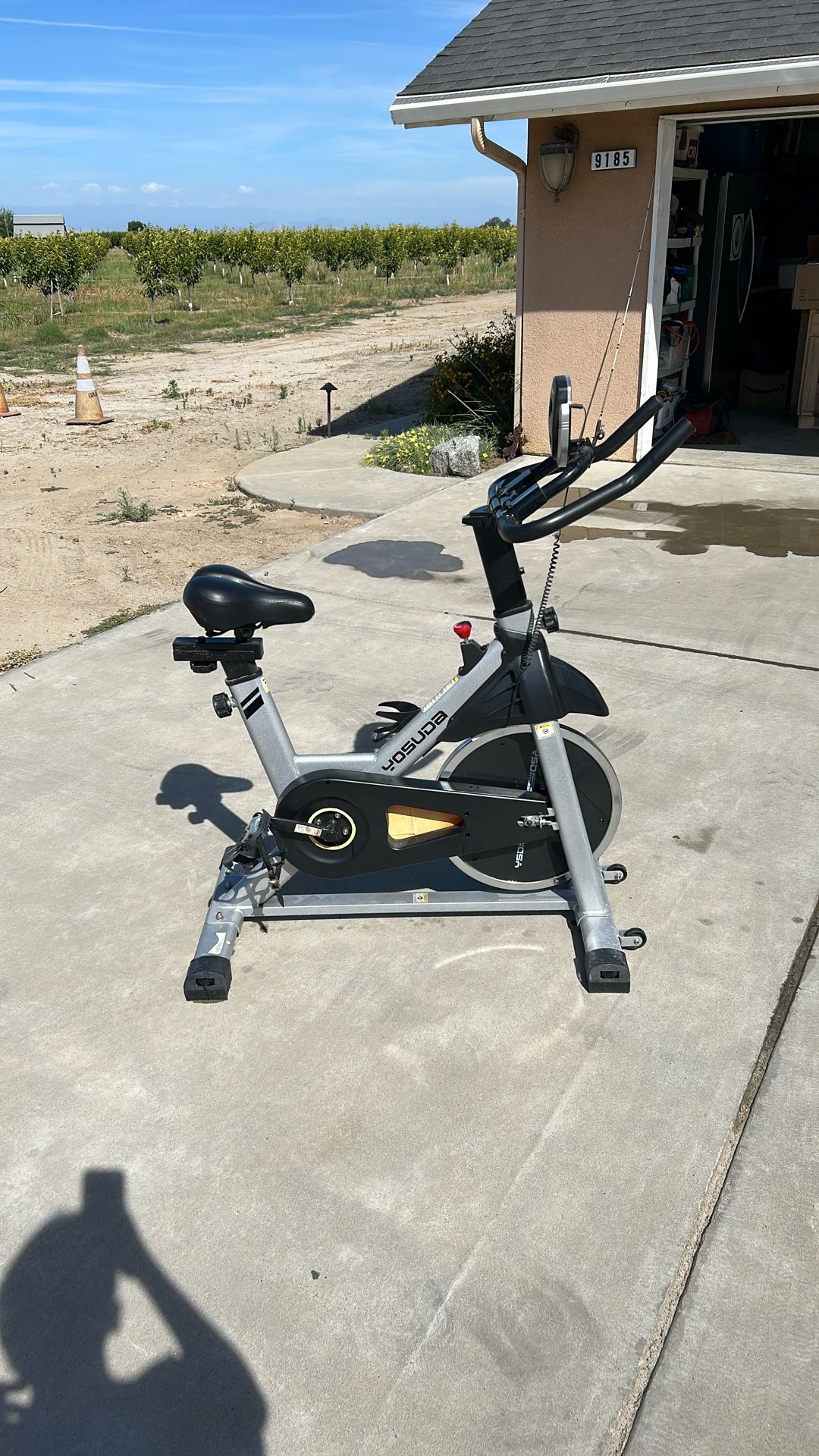 YOSUDA exercise Bike