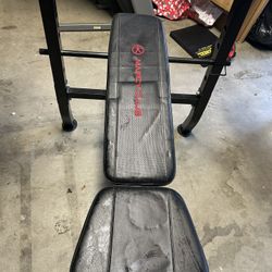 Mercy Weight Bench 