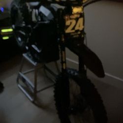 surron lbx build 3.5 