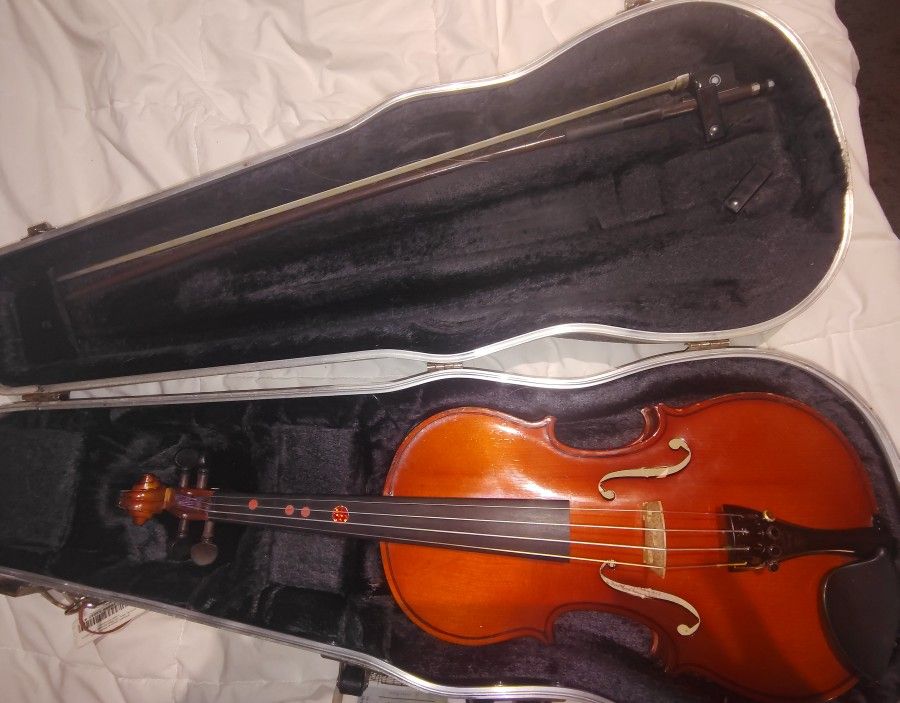 Scherl & Roth Violin 1/2in