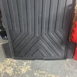 Porsche Trunk Liner Taycan