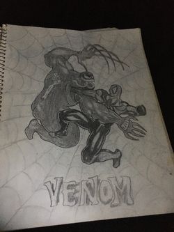 Pencil drawings “read description”