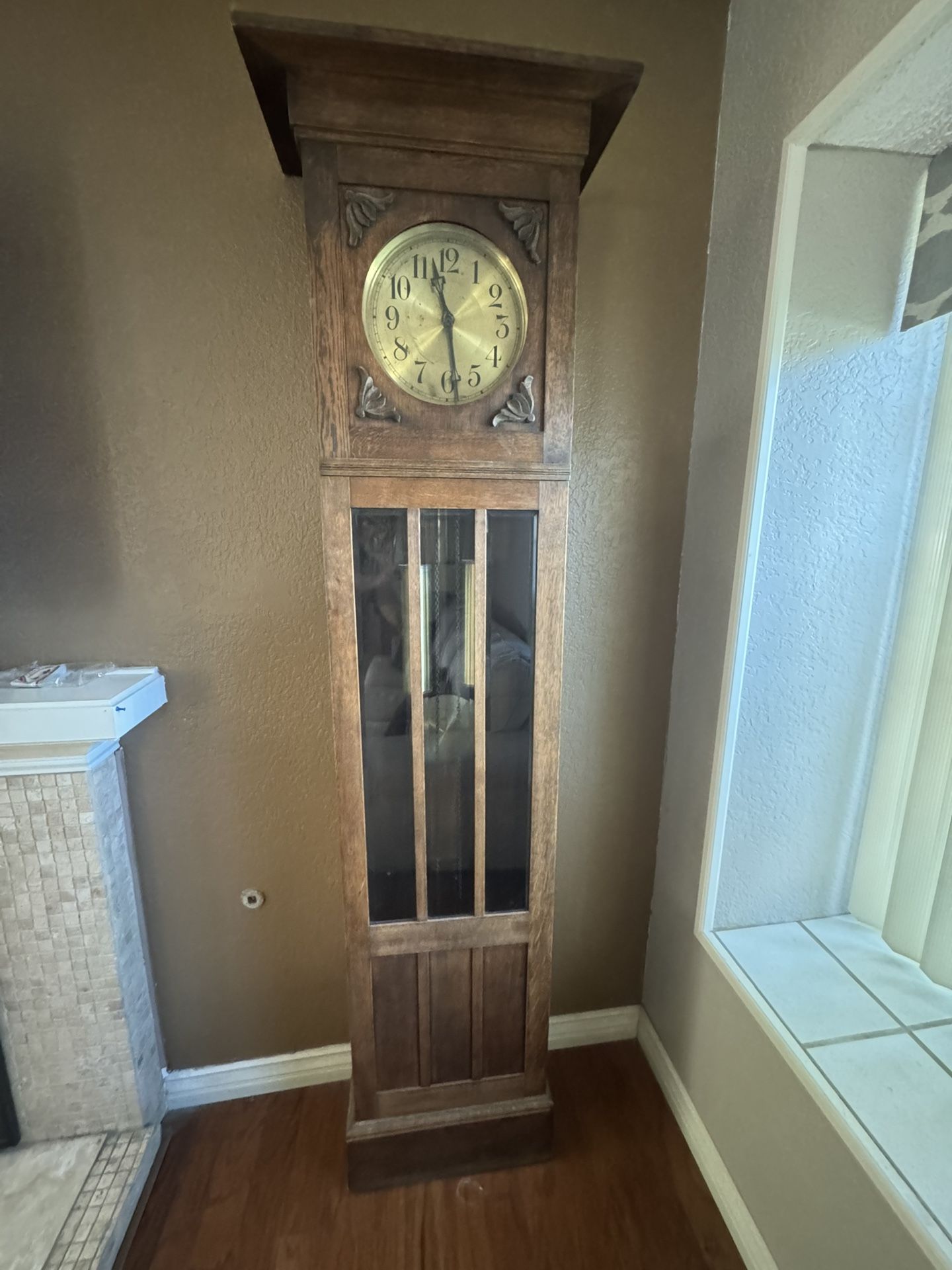 Grandfather Clock