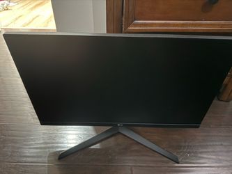 LG Full HD IPS monitor 75Hz (24MP60G)