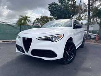 2020 Alfa Romeo Stelvio