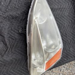 free- 2007 Honda Accord Headlights 