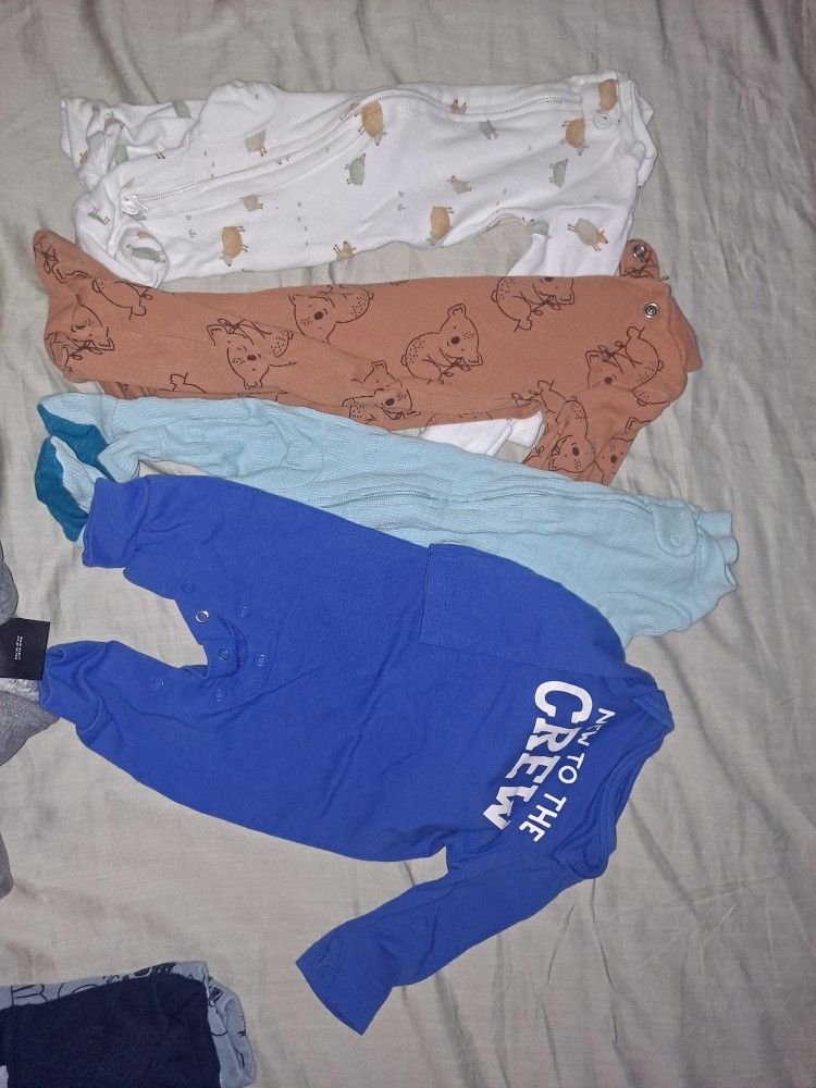 Newborn Boy Clothes