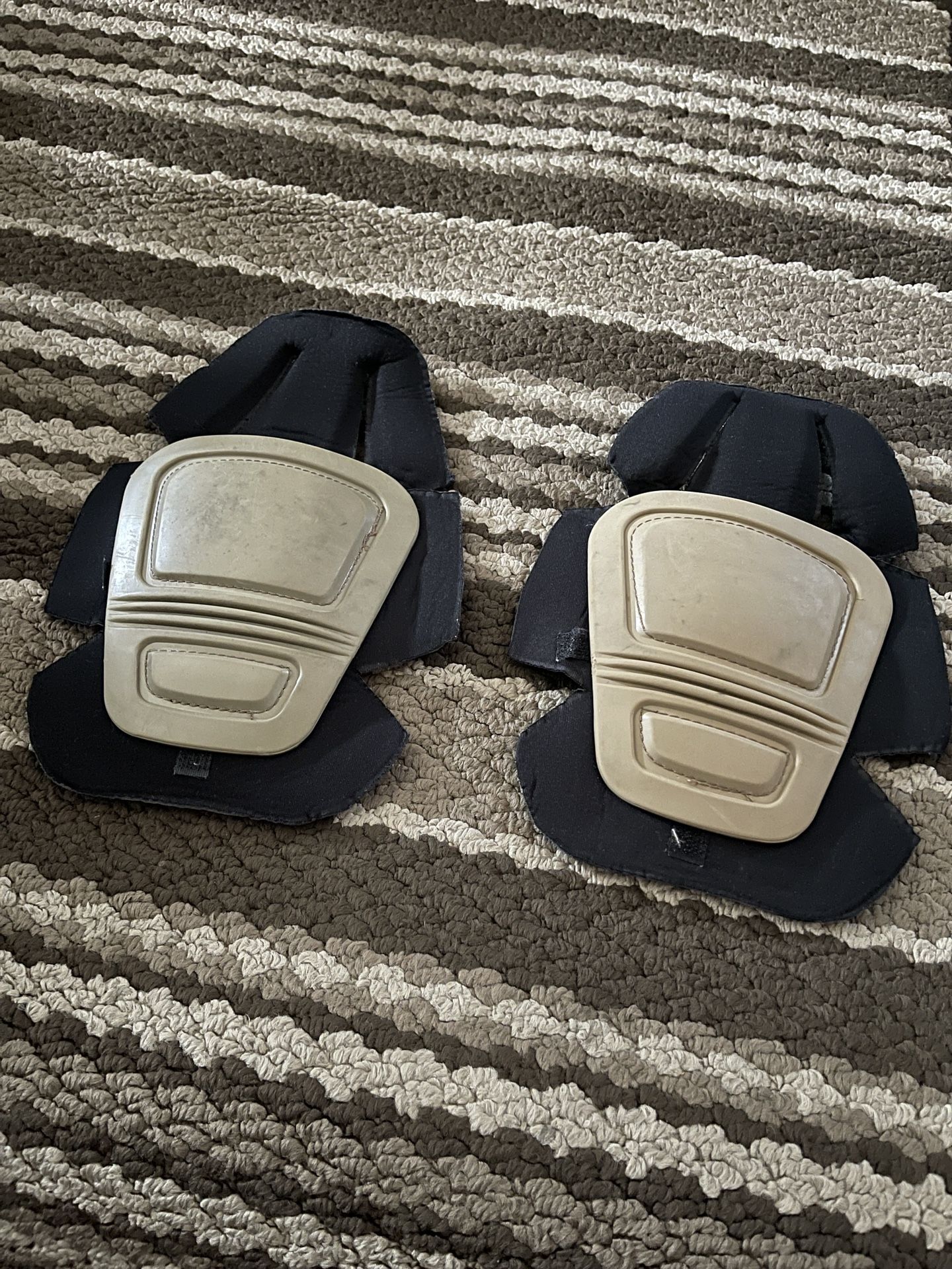 Airflex Kneepads Combat
