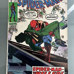 The Amazing Spider-Man #90 NOV