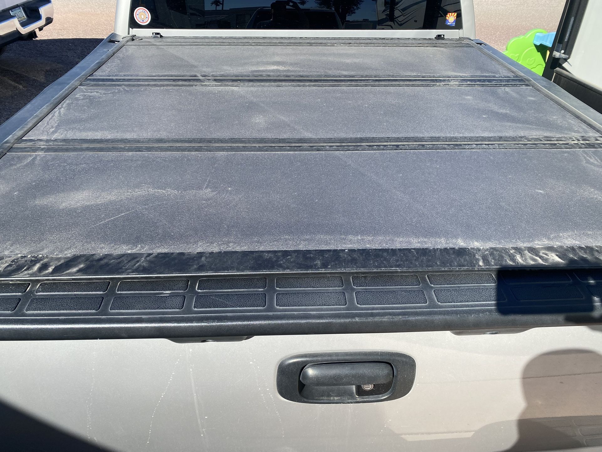 2003-2013 Chevy 1500 Tonneau Cover