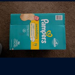 Diapers For Baby Many Sizes