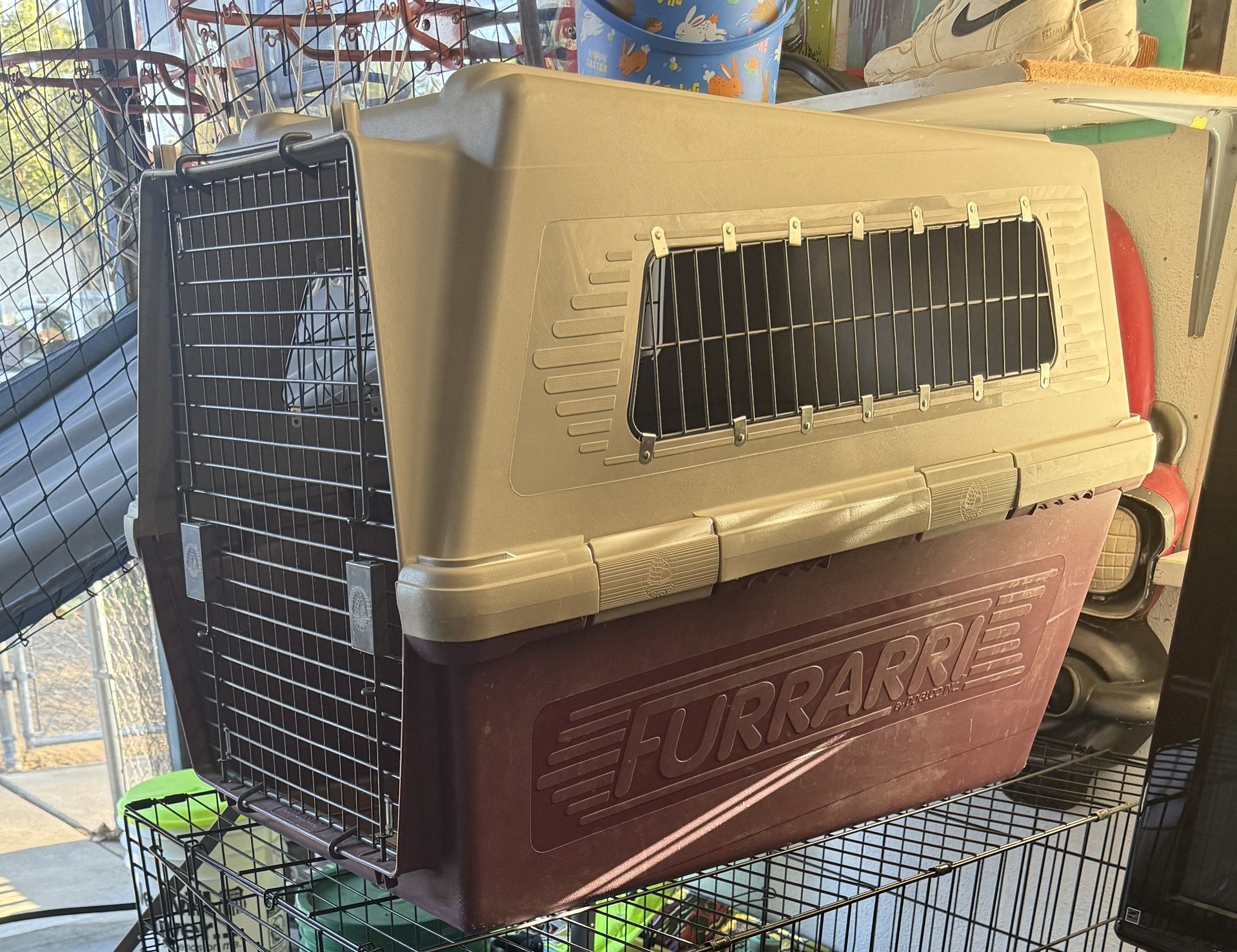 Dog Cage