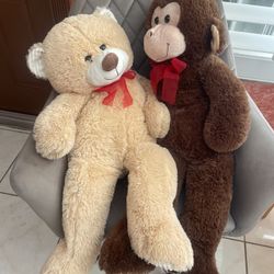 $20 LARGE Stuffed Animals 