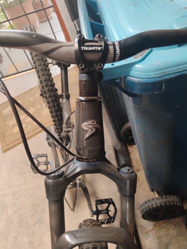 Santa Cruz TallboyLt