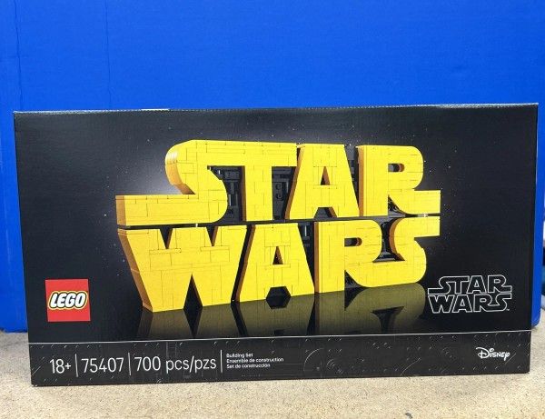 Star Wars Lego 