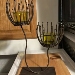 Home decor Candle holders