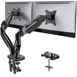 Dual Monitor Arm/stand, Articulating