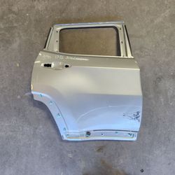 Jeep Compass Rear Passenger Right Side Door 2017 2018 2019 2020 2021 2022 2023 2024 2025 2026 Part $190