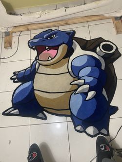 Pokémon rugs