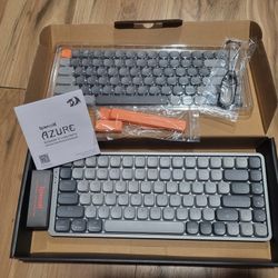 Red Dragon Keyboard 
