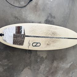 5’4 firewire slater designs omni