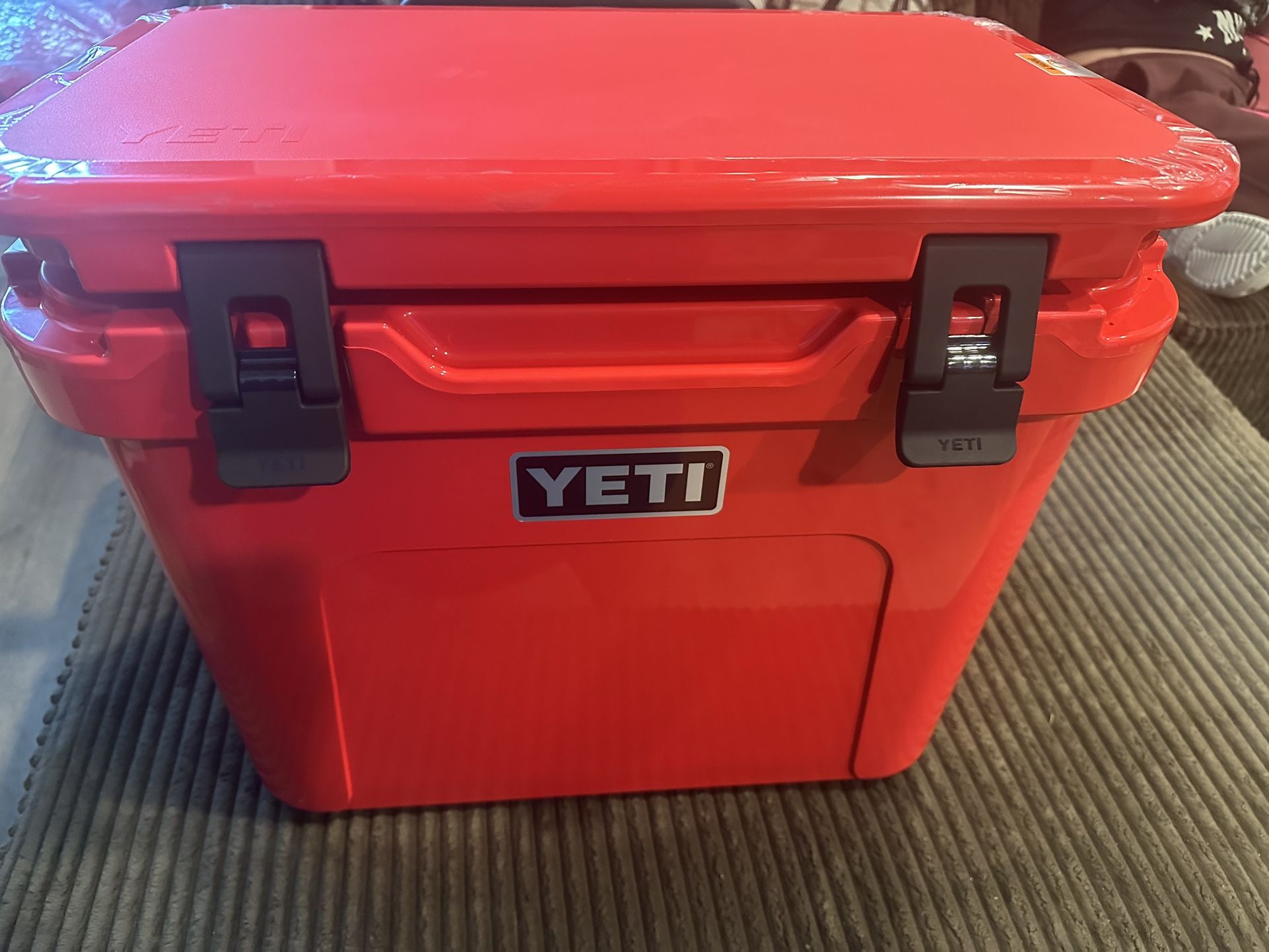 Yeti Cooler