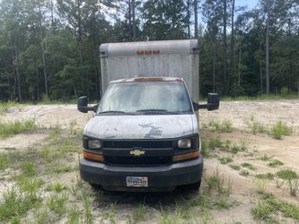 2012 Chevy 3500 express