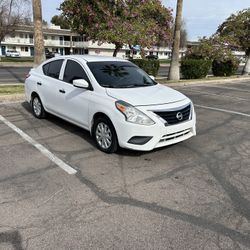 2017 Nissan Versa