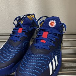 Men’s Adidas D.O.N Issue 4 - Size