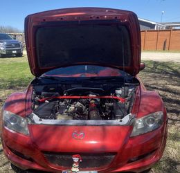 2004 Mazda Rx-8