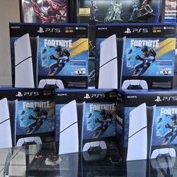 PLAYSTATION 5 SLIM DIGITAL NUEVOS SELLADOS 