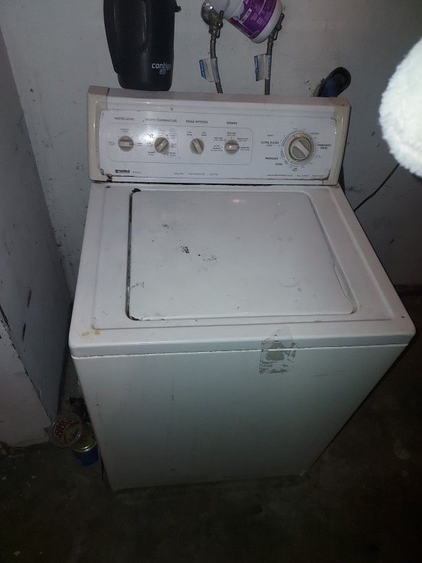 Kenmore Washer