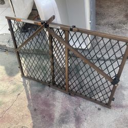 Good  Condition Pets Security gate