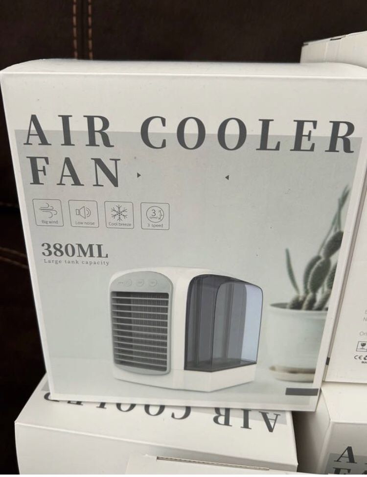 Desktop Air Cooler