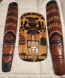 Art work from Jamaica