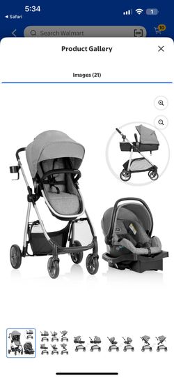 evenflo omni plus