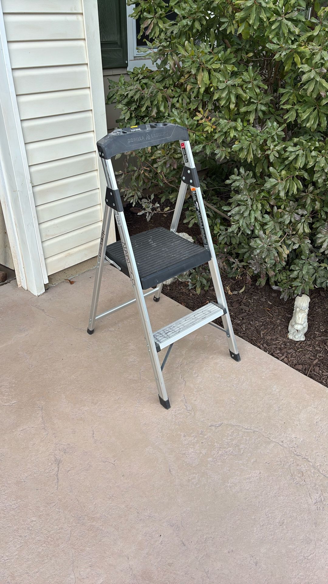 Folding Step Stool Ladder