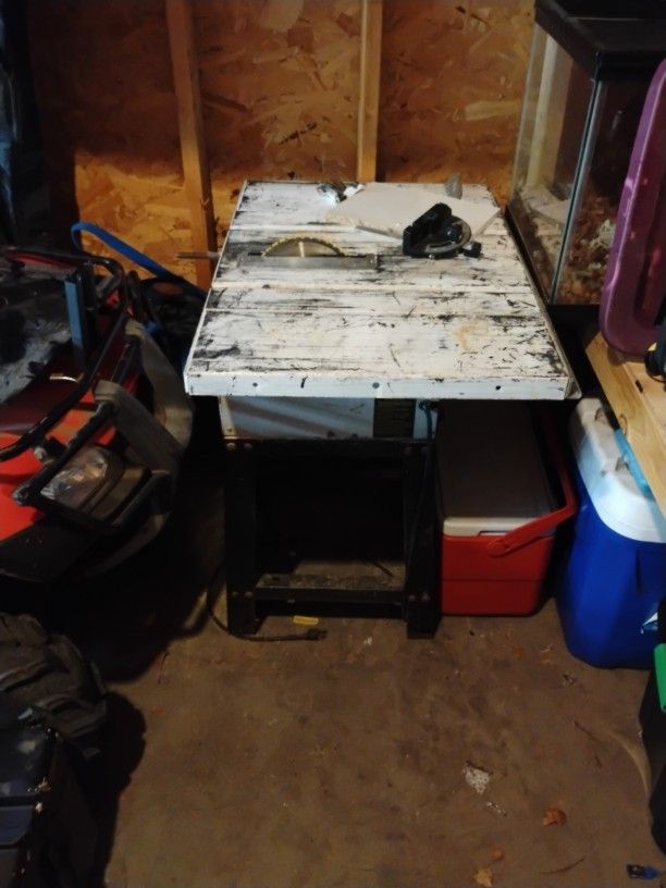 Table Saw